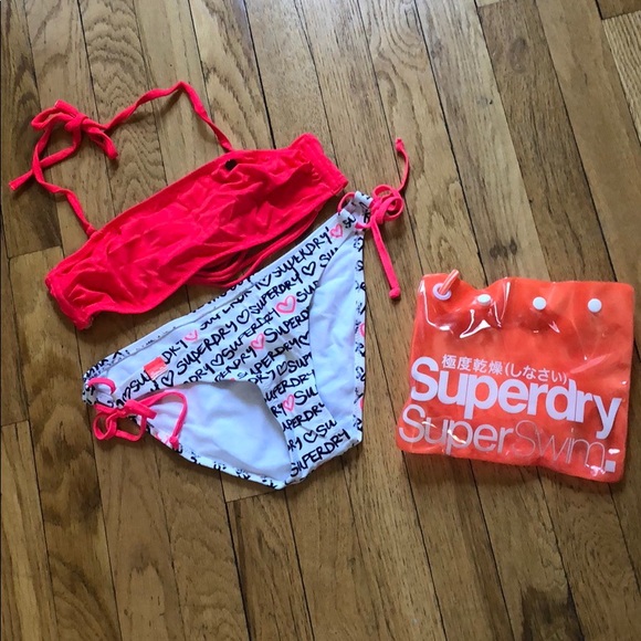 Pre-owned Superdry. bathing suit - Picture 1 of 3